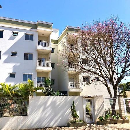 Novo Porto- Apartamentos 2 Quartos, Varanda, Cozinha Integrada ピラシカーバ エクステリア 写真