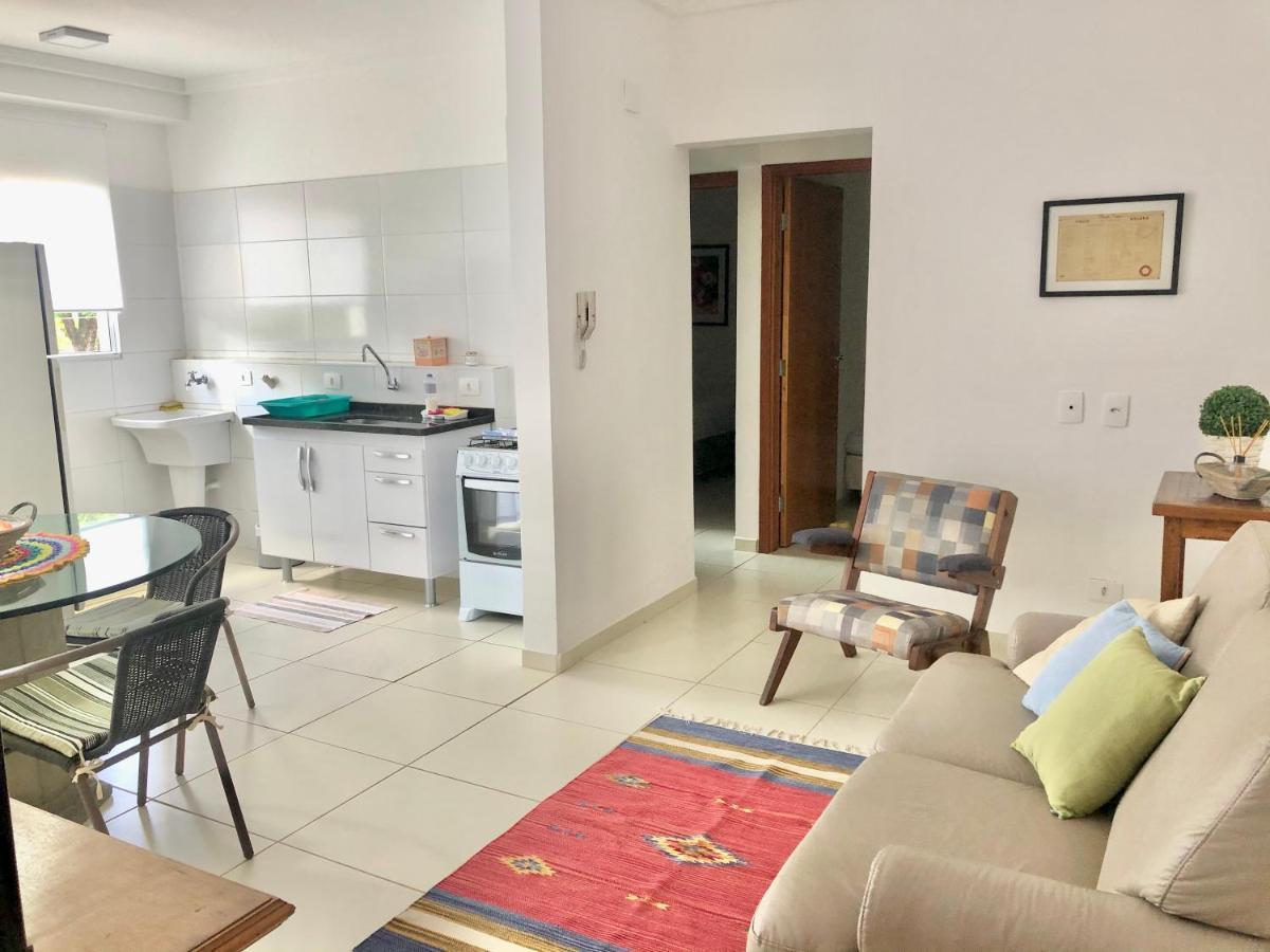 Novo Porto- Apartamentos 2 Quartos, Varanda, Cozinha Integrada ピラシカーバ エクステリア 写真