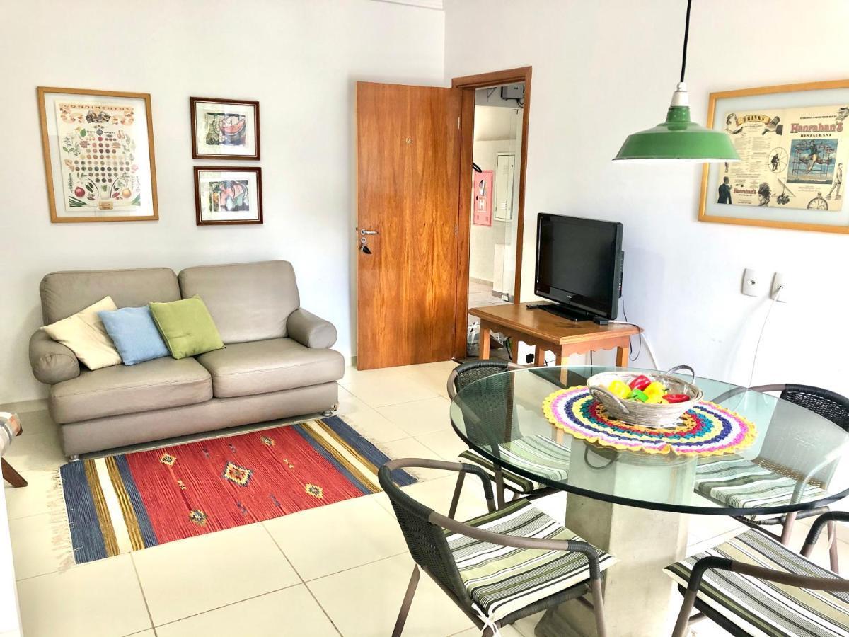 Novo Porto- Apartamentos 2 Quartos, Varanda, Cozinha Integrada ピラシカーバ エクステリア 写真