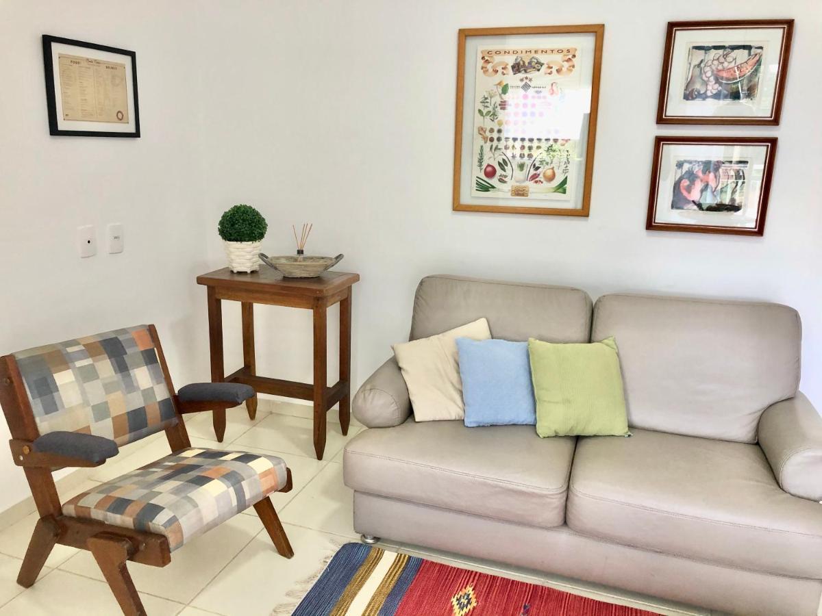 Novo Porto- Apartamentos 2 Quartos, Varanda, Cozinha Integrada ピラシカーバ エクステリア 写真