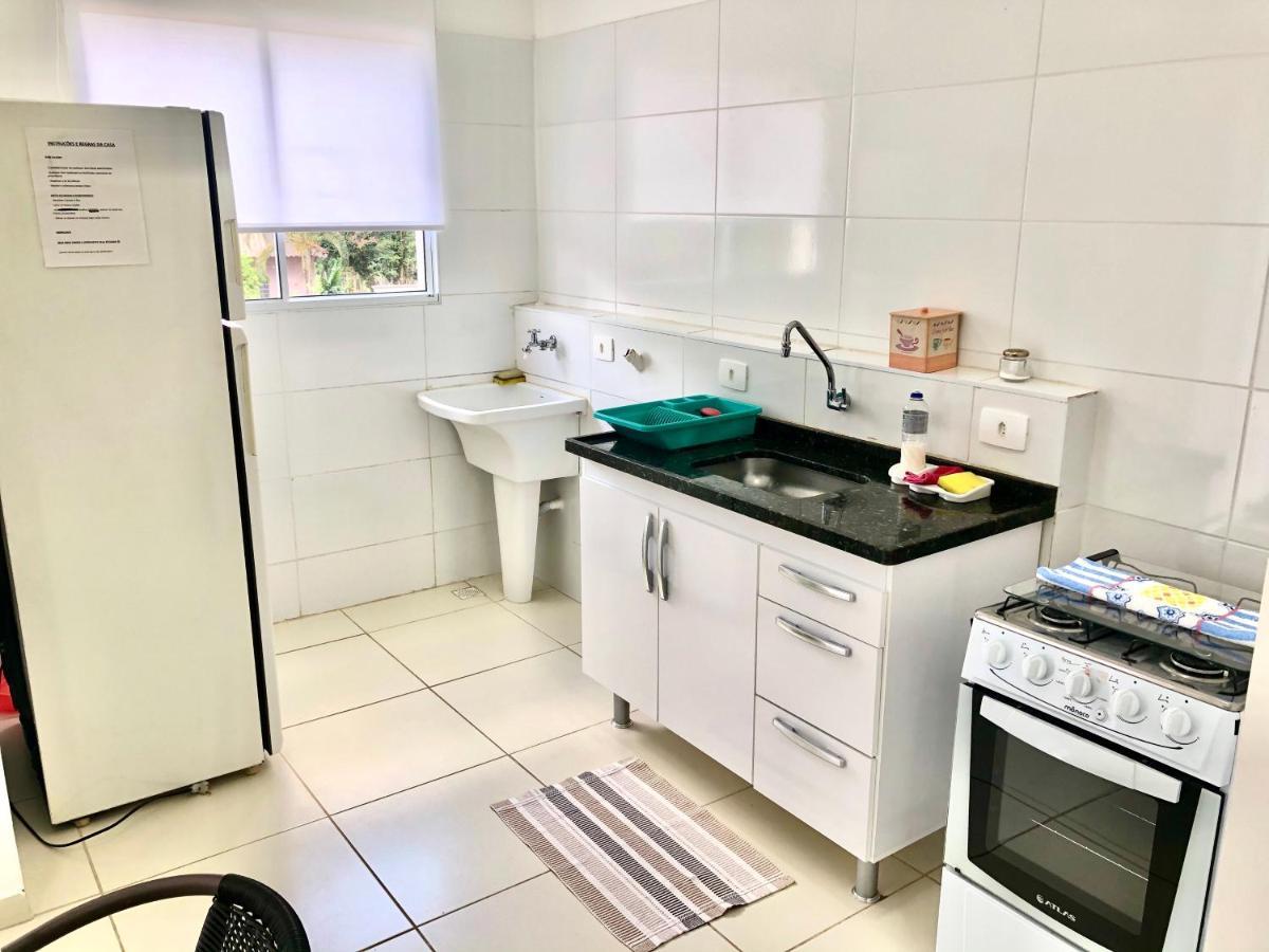 Novo Porto- Apartamentos 2 Quartos, Varanda, Cozinha Integrada ピラシカーバ エクステリア 写真