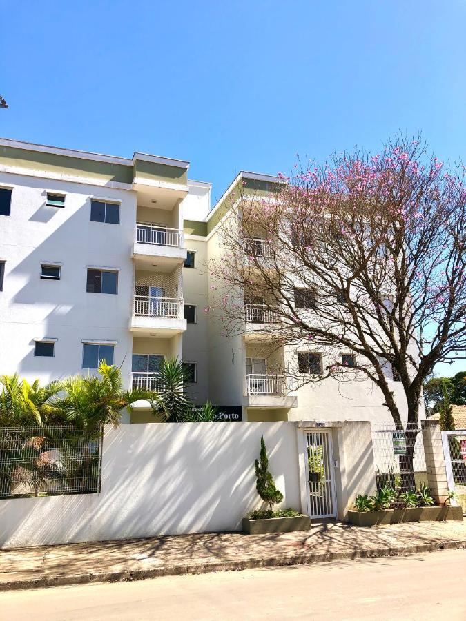 Novo Porto- Apartamentos 2 Quartos, Varanda, Cozinha Integrada ピラシカーバ エクステリア 写真
