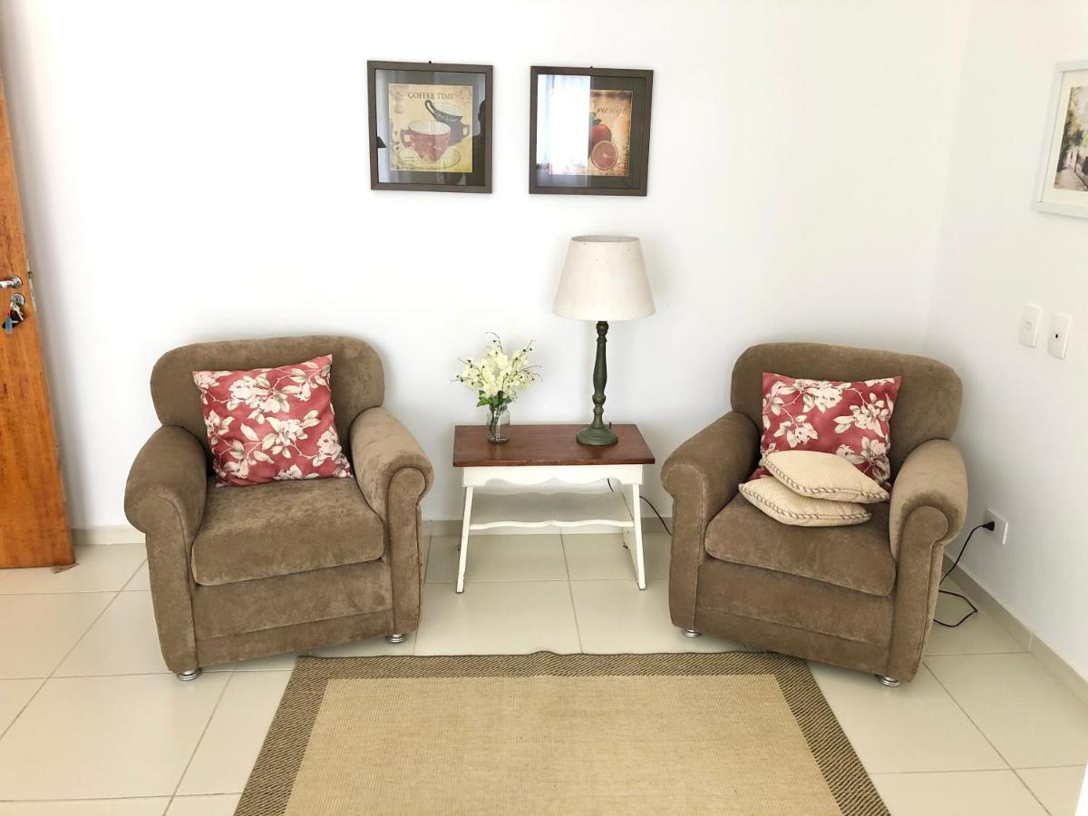 Novo Porto- Apartamentos 2 Quartos, Varanda, Cozinha Integrada ピラシカーバ エクステリア 写真