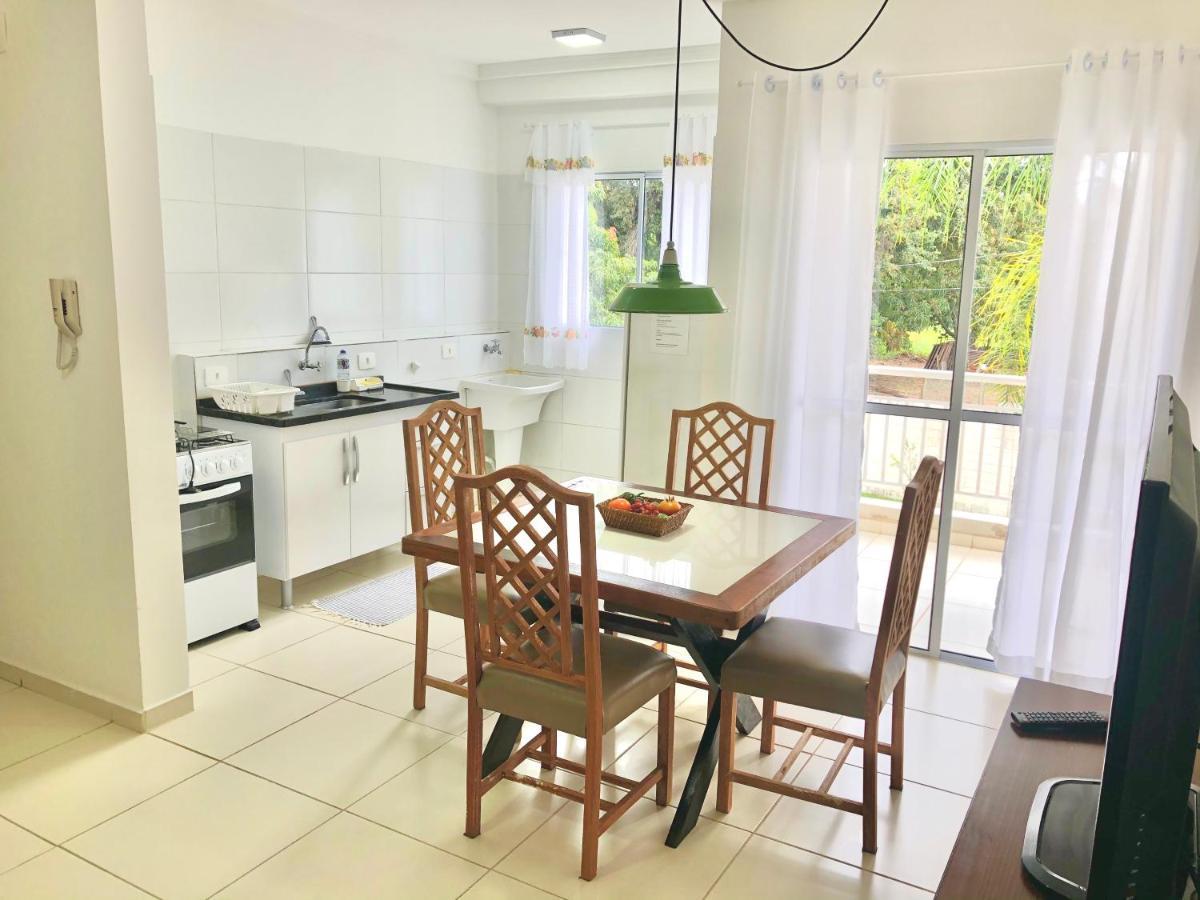 Novo Porto- Apartamentos 2 Quartos, Varanda, Cozinha Integrada ピラシカーバ エクステリア 写真