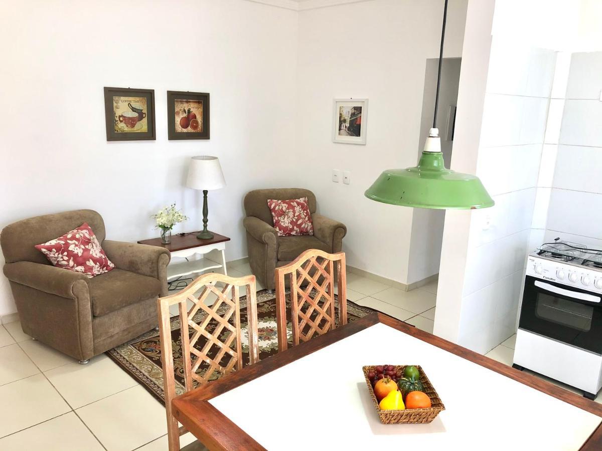 Novo Porto- Apartamentos 2 Quartos, Varanda, Cozinha Integrada ピラシカーバ エクステリア 写真