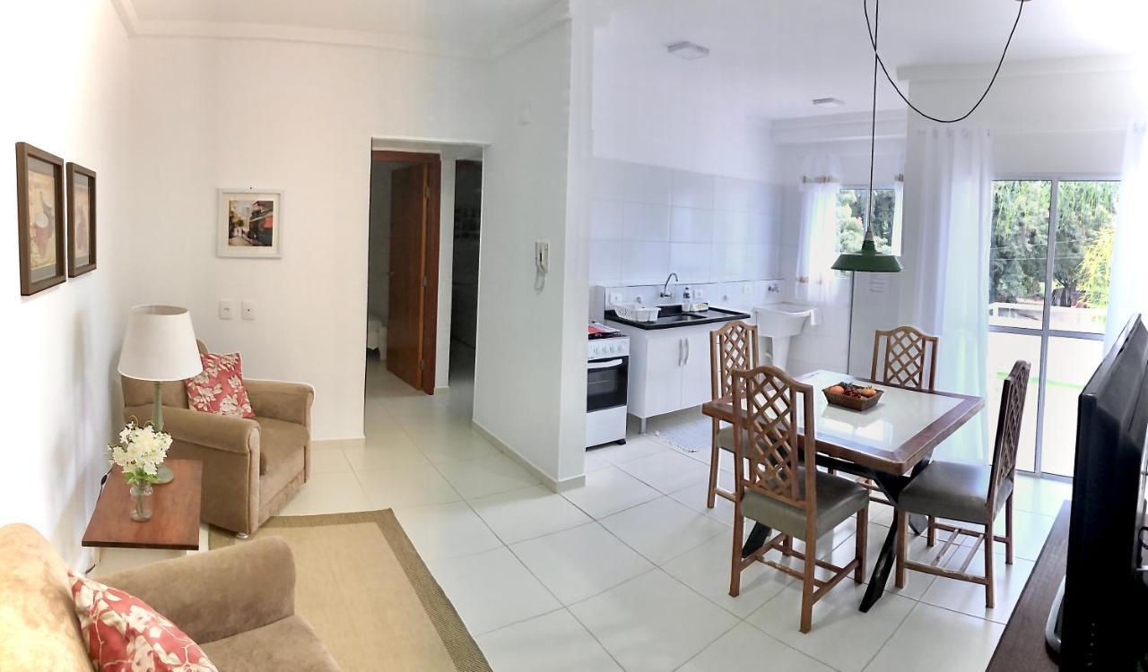 Novo Porto- Apartamentos 2 Quartos, Varanda, Cozinha Integrada ピラシカーバ エクステリア 写真