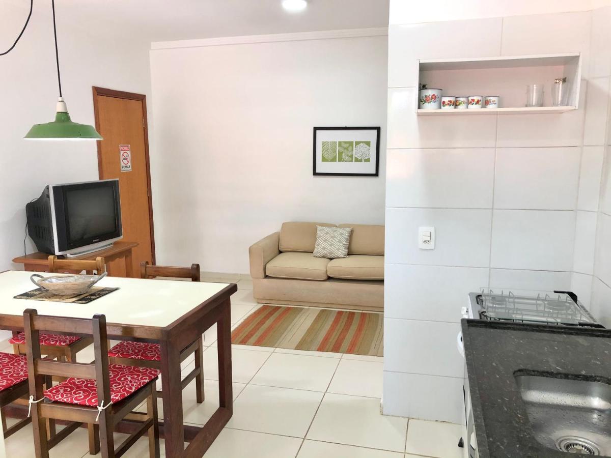 Novo Porto- Apartamentos 2 Quartos, Varanda, Cozinha Integrada ピラシカーバ エクステリア 写真