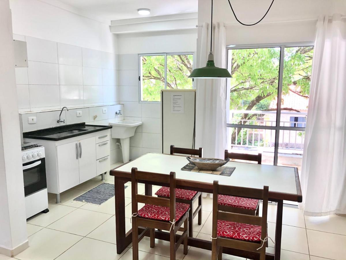 Novo Porto- Apartamentos 2 Quartos, Varanda, Cozinha Integrada ピラシカーバ エクステリア 写真