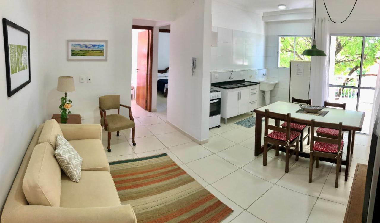 Novo Porto- Apartamentos 2 Quartos, Varanda, Cozinha Integrada ピラシカーバ エクステリア 写真