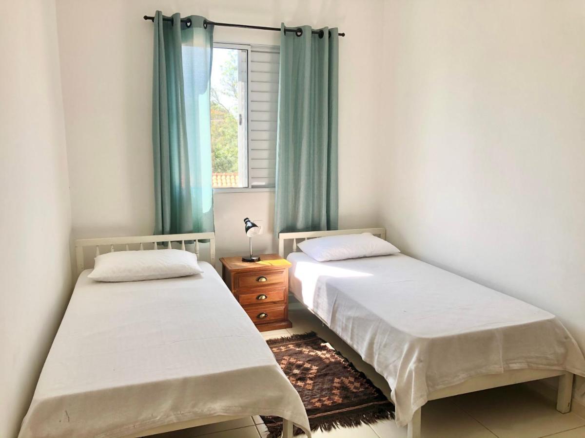 Novo Porto- Apartamentos 2 Quartos, Varanda, Cozinha Integrada ピラシカーバ エクステリア 写真