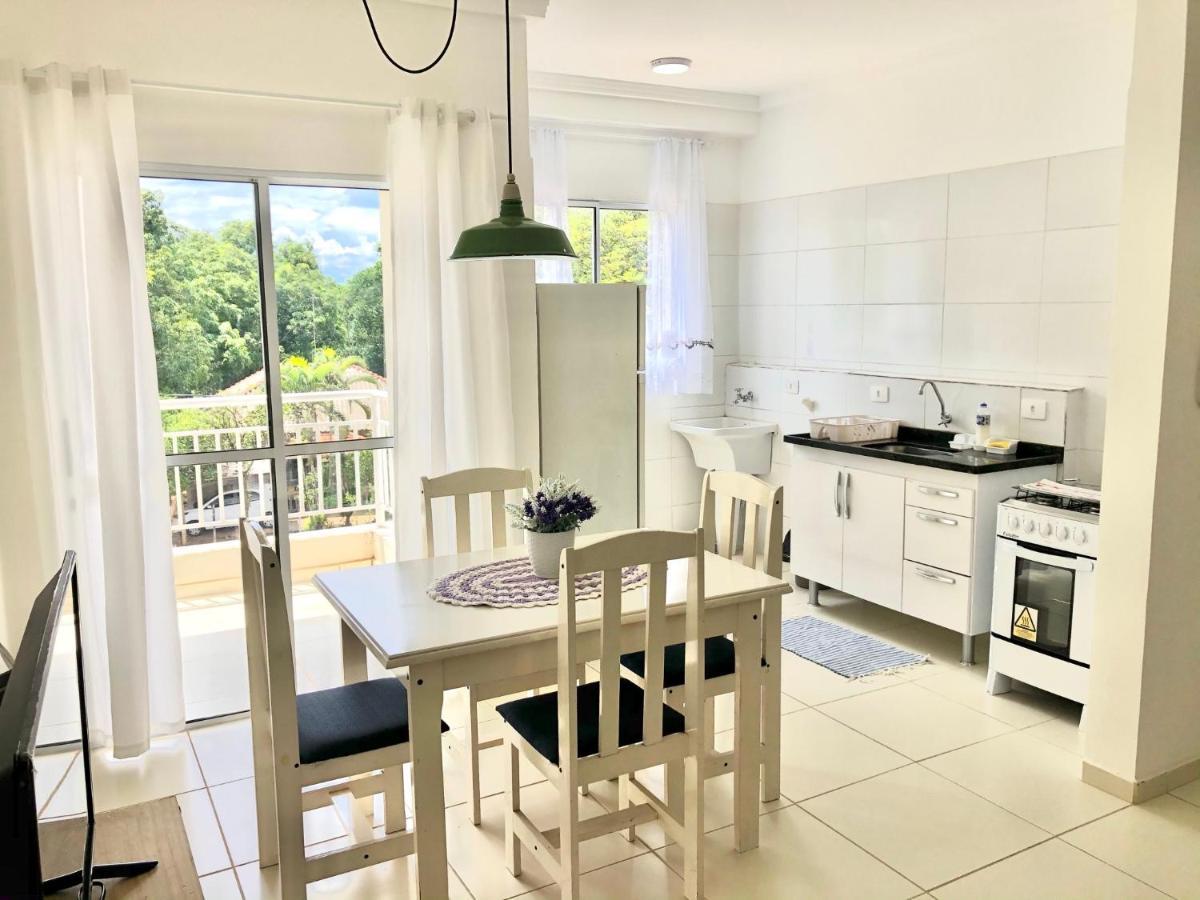 Novo Porto- Apartamentos 2 Quartos, Varanda, Cozinha Integrada ピラシカーバ エクステリア 写真