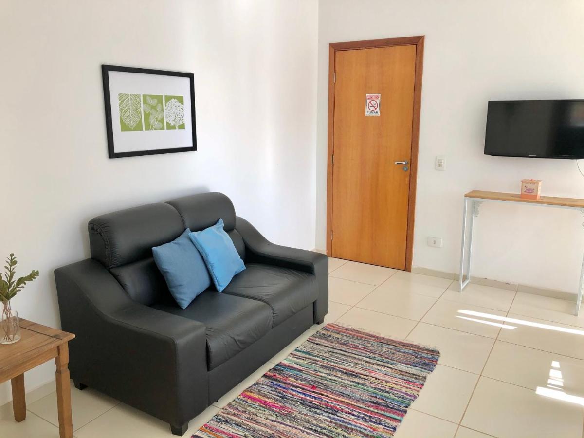 Novo Porto- Apartamentos 2 Quartos, Varanda, Cozinha Integrada ピラシカーバ エクステリア 写真