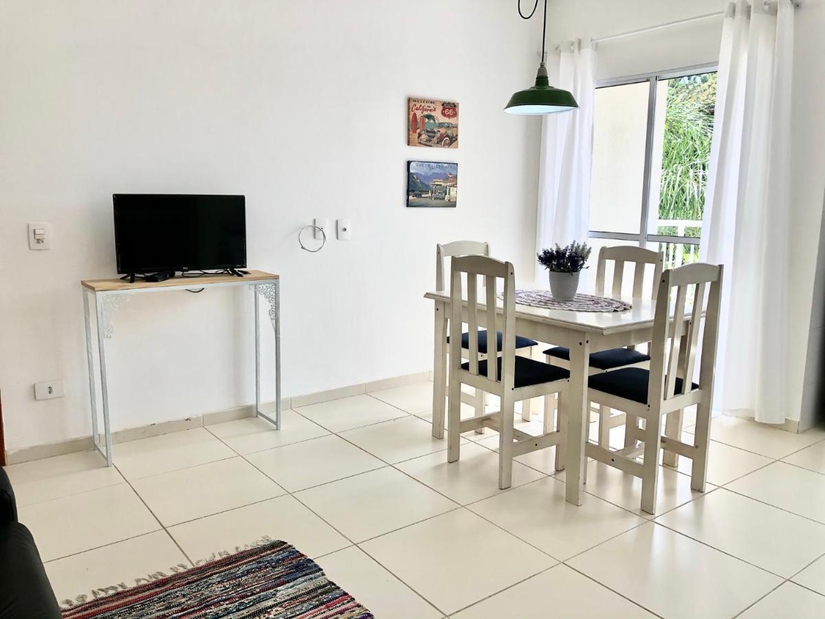 Novo Porto- Apartamentos 2 Quartos, Varanda, Cozinha Integrada ピラシカーバ エクステリア 写真