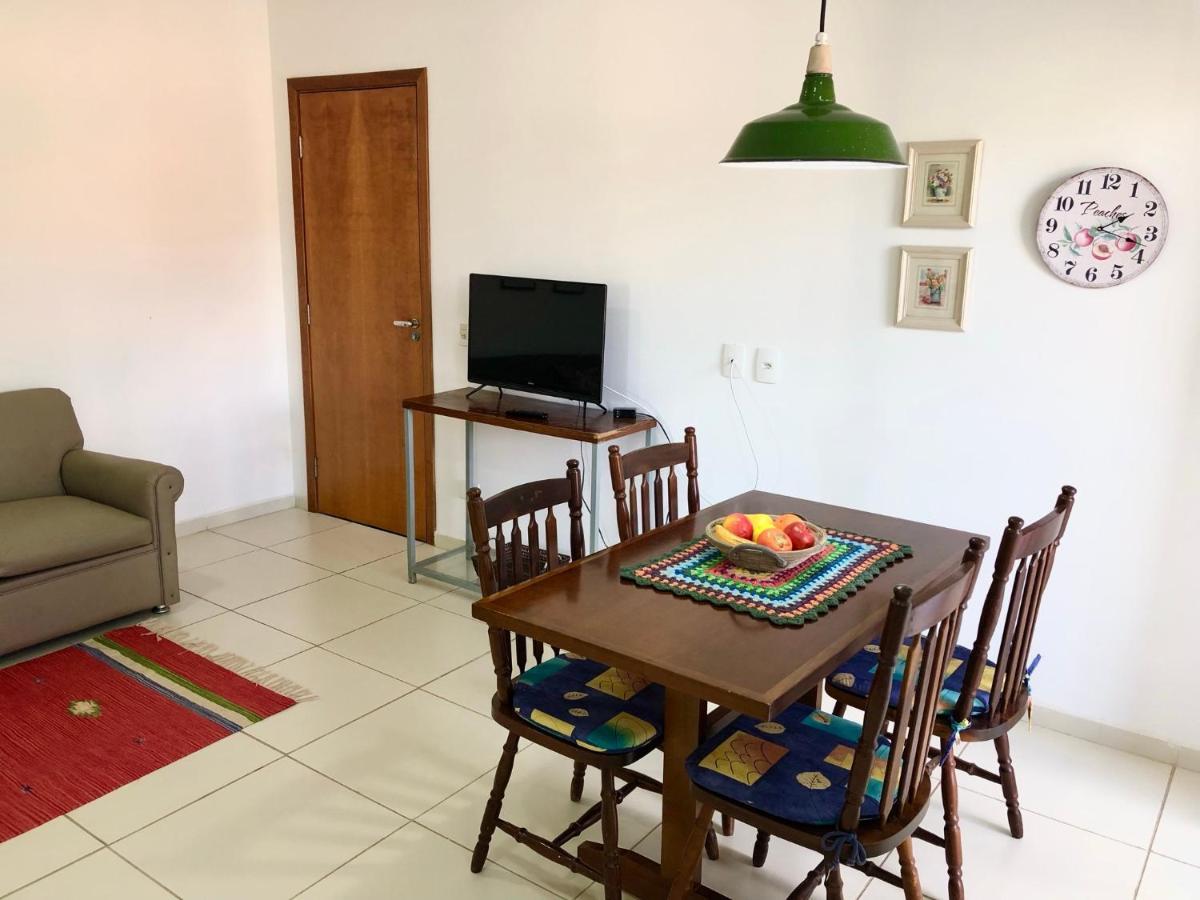 Novo Porto- Apartamentos 2 Quartos, Varanda, Cozinha Integrada ピラシカーバ エクステリア 写真