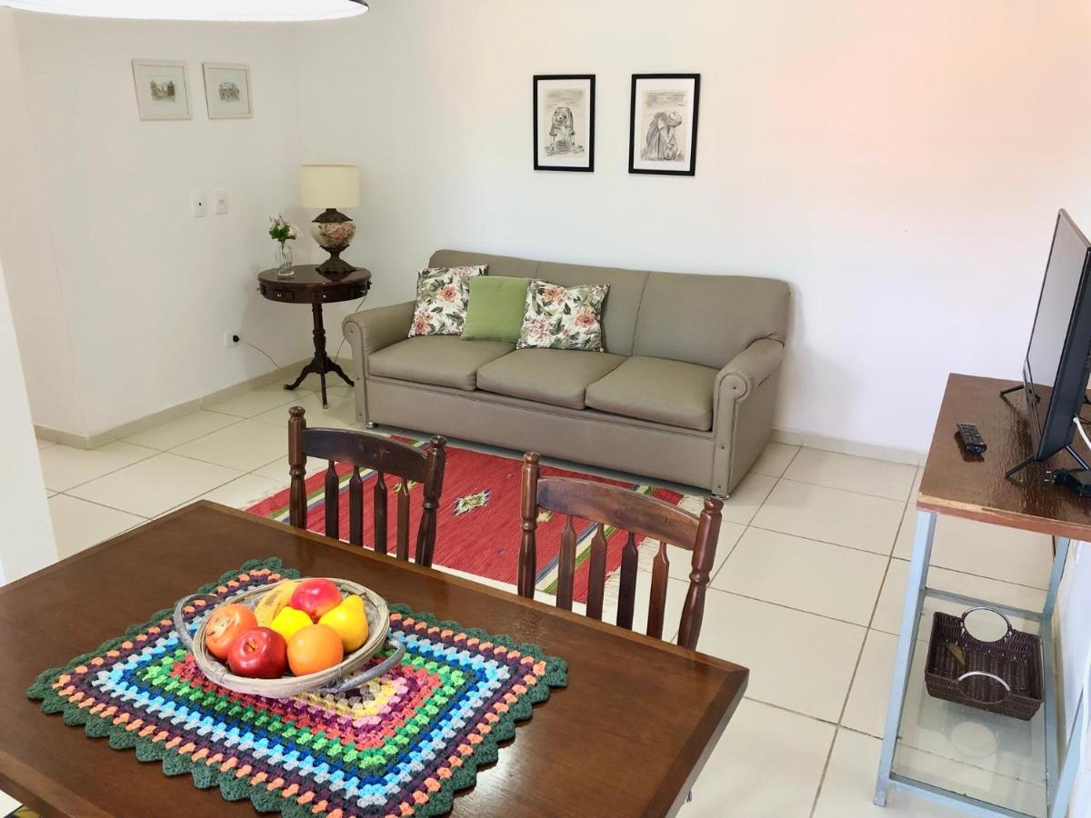 Novo Porto- Apartamentos 2 Quartos, Varanda, Cozinha Integrada ピラシカーバ エクステリア 写真