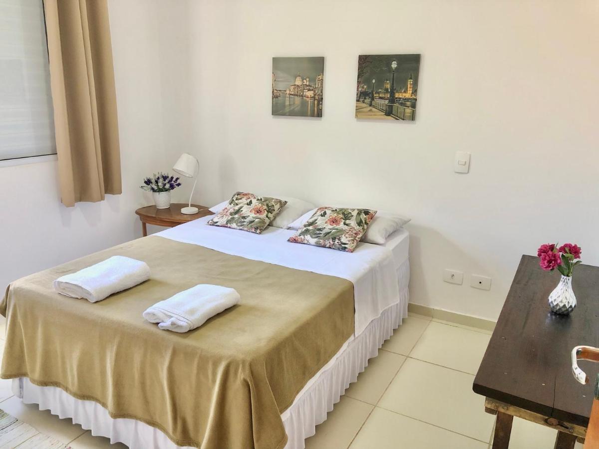 Novo Porto- Apartamentos 2 Quartos, Varanda, Cozinha Integrada ピラシカーバ エクステリア 写真