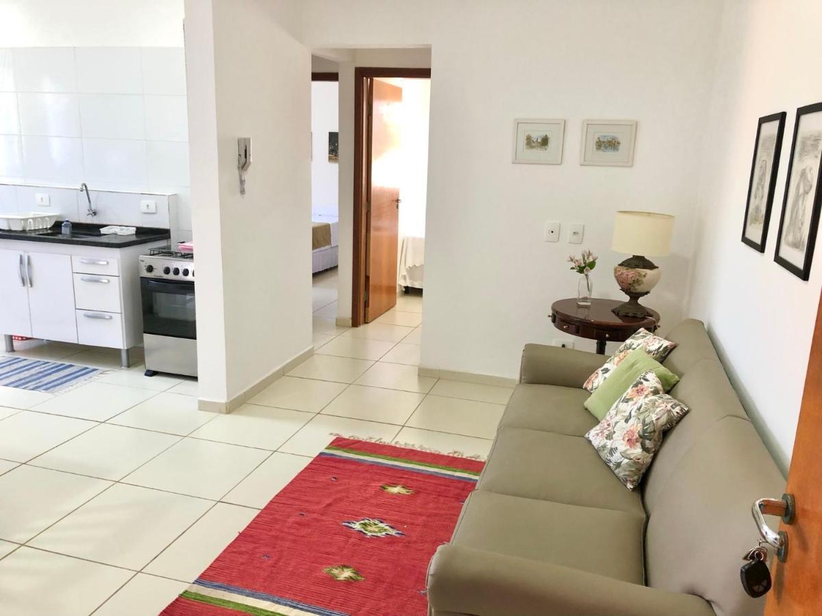 Novo Porto- Apartamentos 2 Quartos, Varanda, Cozinha Integrada ピラシカーバ エクステリア 写真
