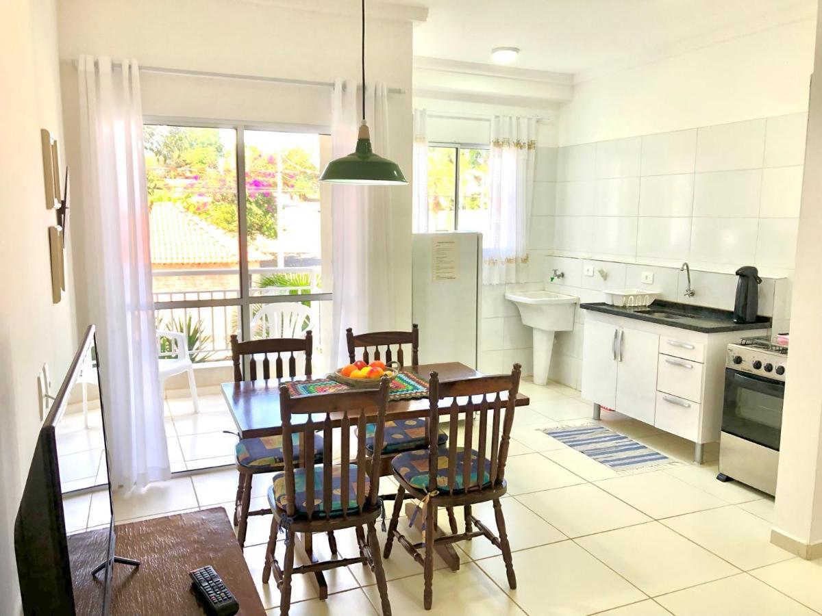Novo Porto- Apartamentos 2 Quartos, Varanda, Cozinha Integrada ピラシカーバ エクステリア 写真