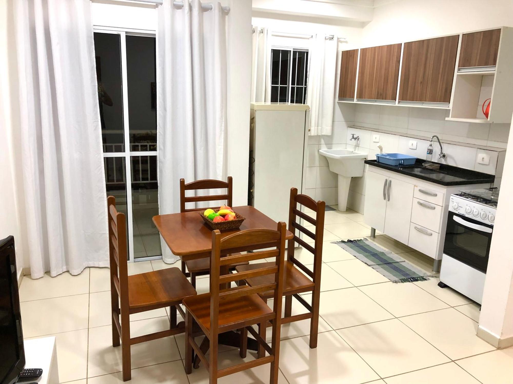 Novo Porto- Apartamentos 2 Quartos, Varanda, Cozinha Integrada ピラシカーバ エクステリア 写真