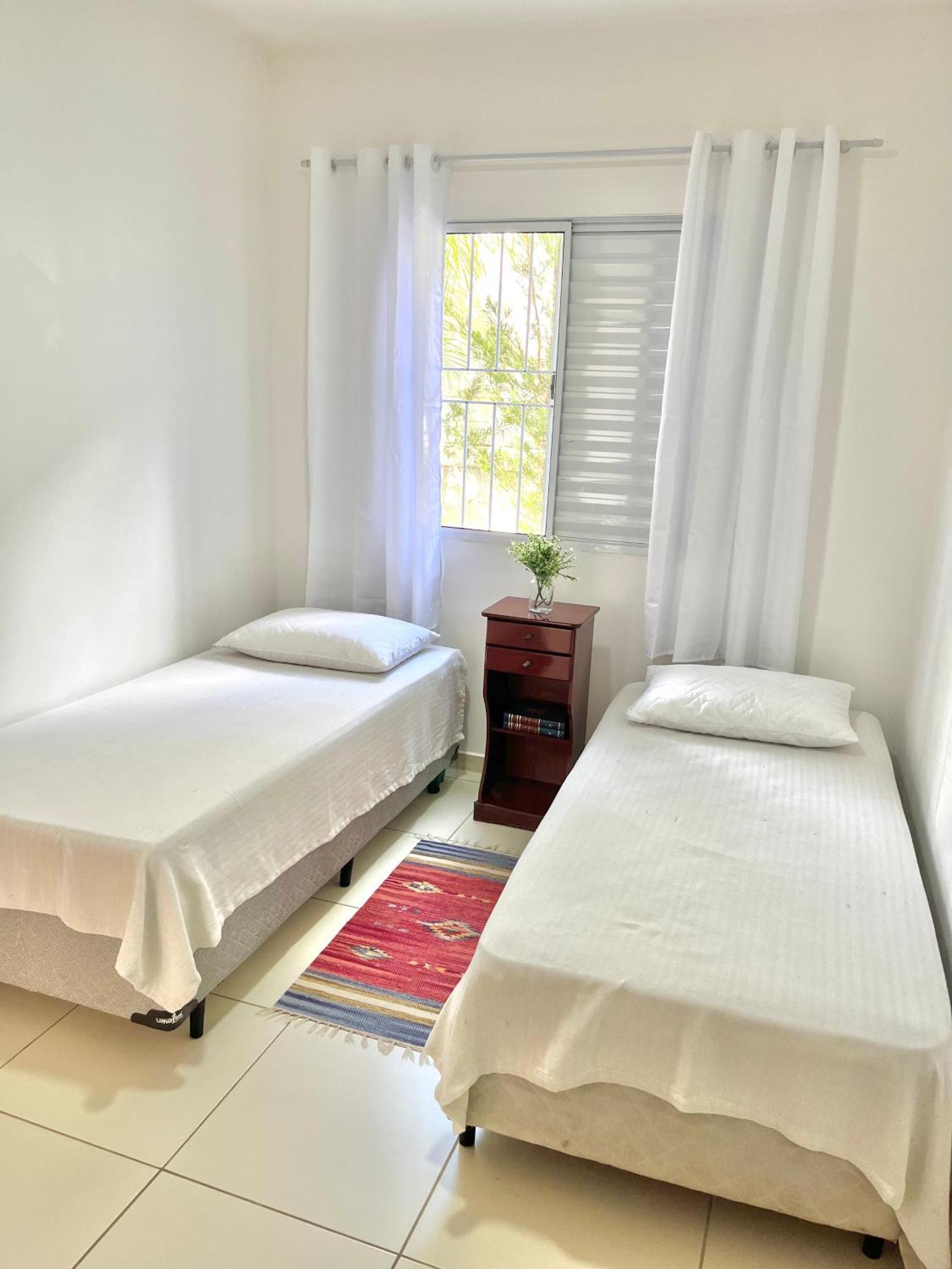Novo Porto- Apartamentos 2 Quartos, Varanda, Cozinha Integrada ピラシカーバ エクステリア 写真