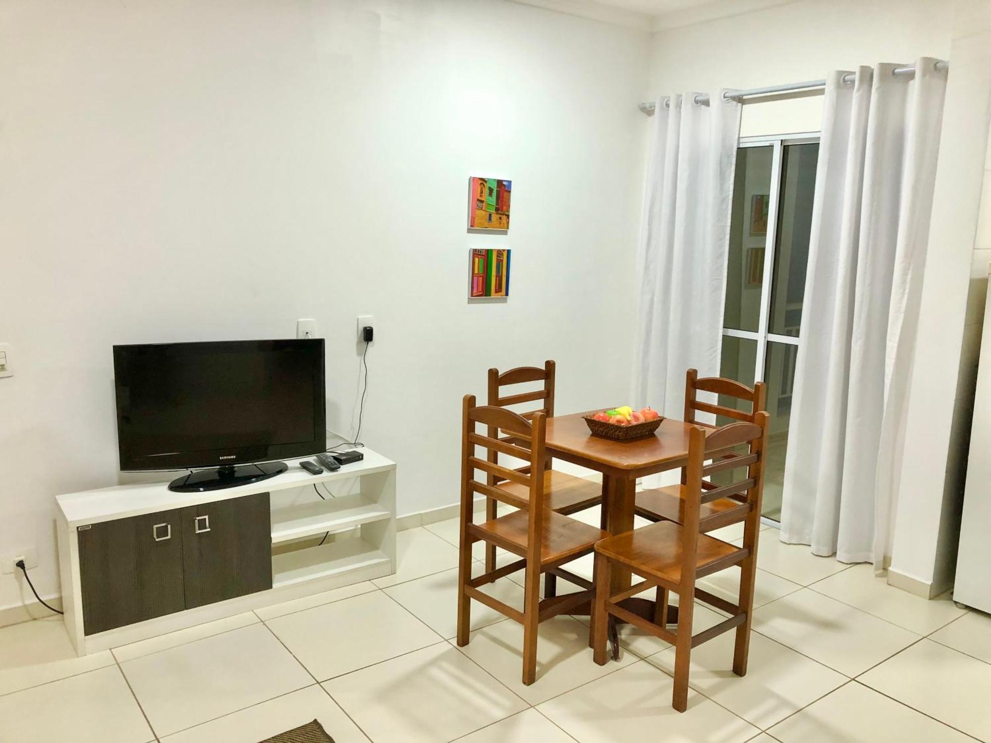 Novo Porto- Apartamentos 2 Quartos, Varanda, Cozinha Integrada ピラシカーバ エクステリア 写真