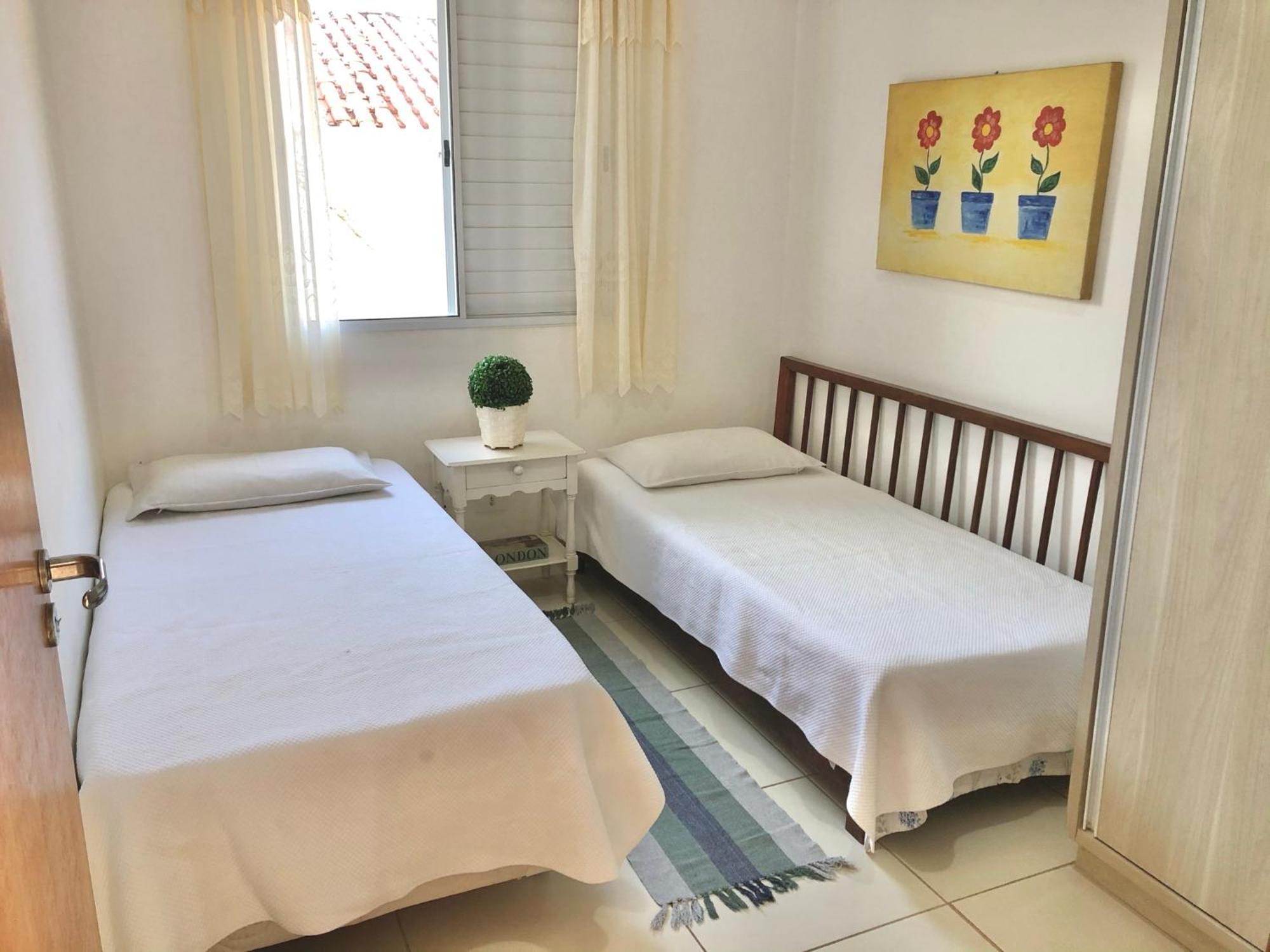 Novo Porto- Apartamentos 2 Quartos, Varanda, Cozinha Integrada ピラシカーバ エクステリア 写真