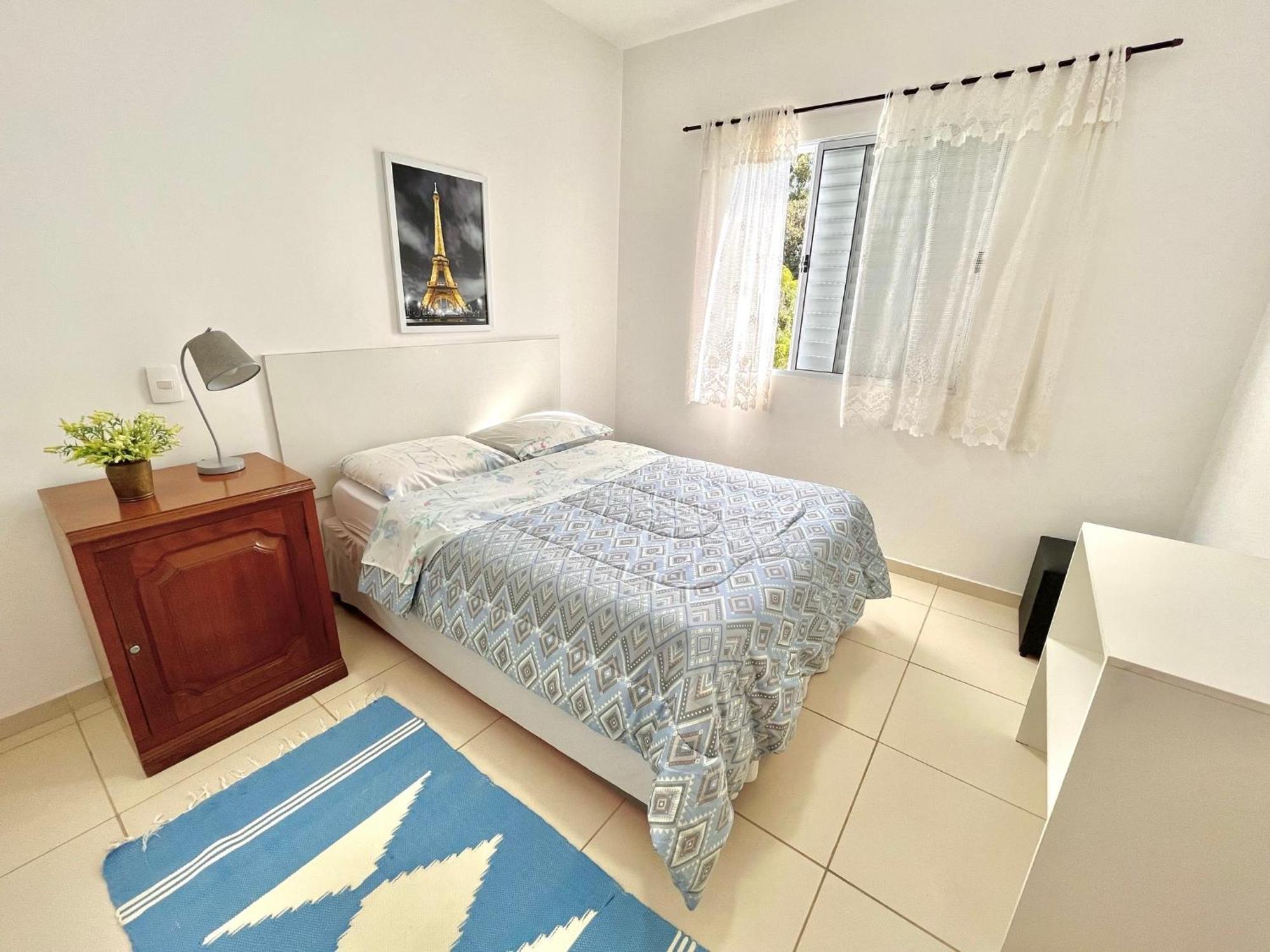 Novo Porto- Apartamentos 2 Quartos, Varanda, Cozinha Integrada ピラシカーバ エクステリア 写真
