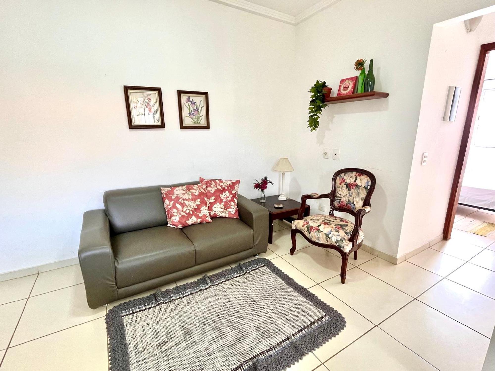 Novo Porto- Apartamentos 2 Quartos, Varanda, Cozinha Integrada ピラシカーバ エクステリア 写真