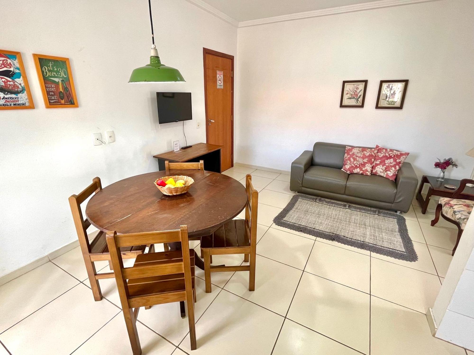 Novo Porto- Apartamentos 2 Quartos, Varanda, Cozinha Integrada ピラシカーバ エクステリア 写真