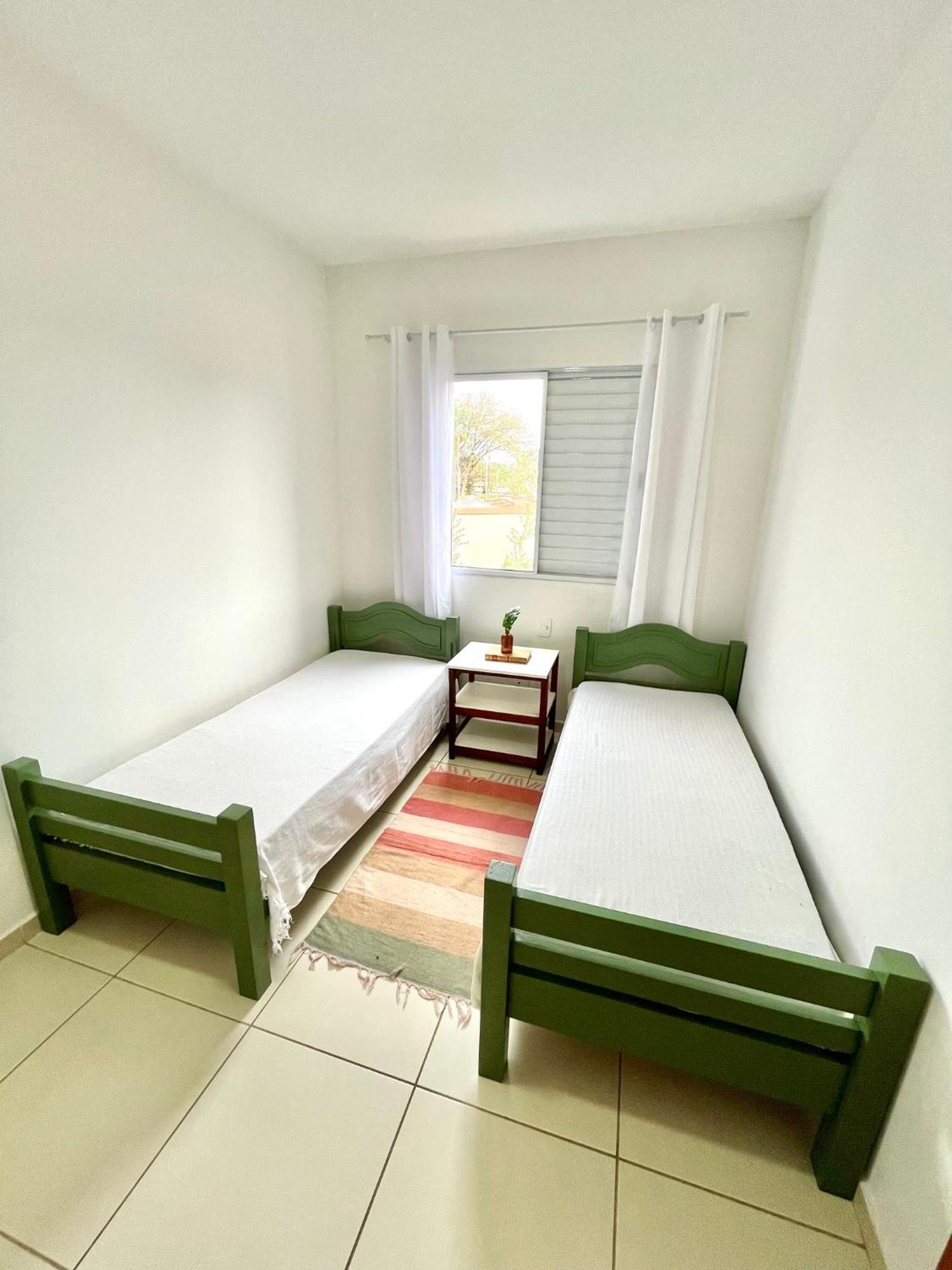 Novo Porto- Apartamentos 2 Quartos, Varanda, Cozinha Integrada ピラシカーバ エクステリア 写真