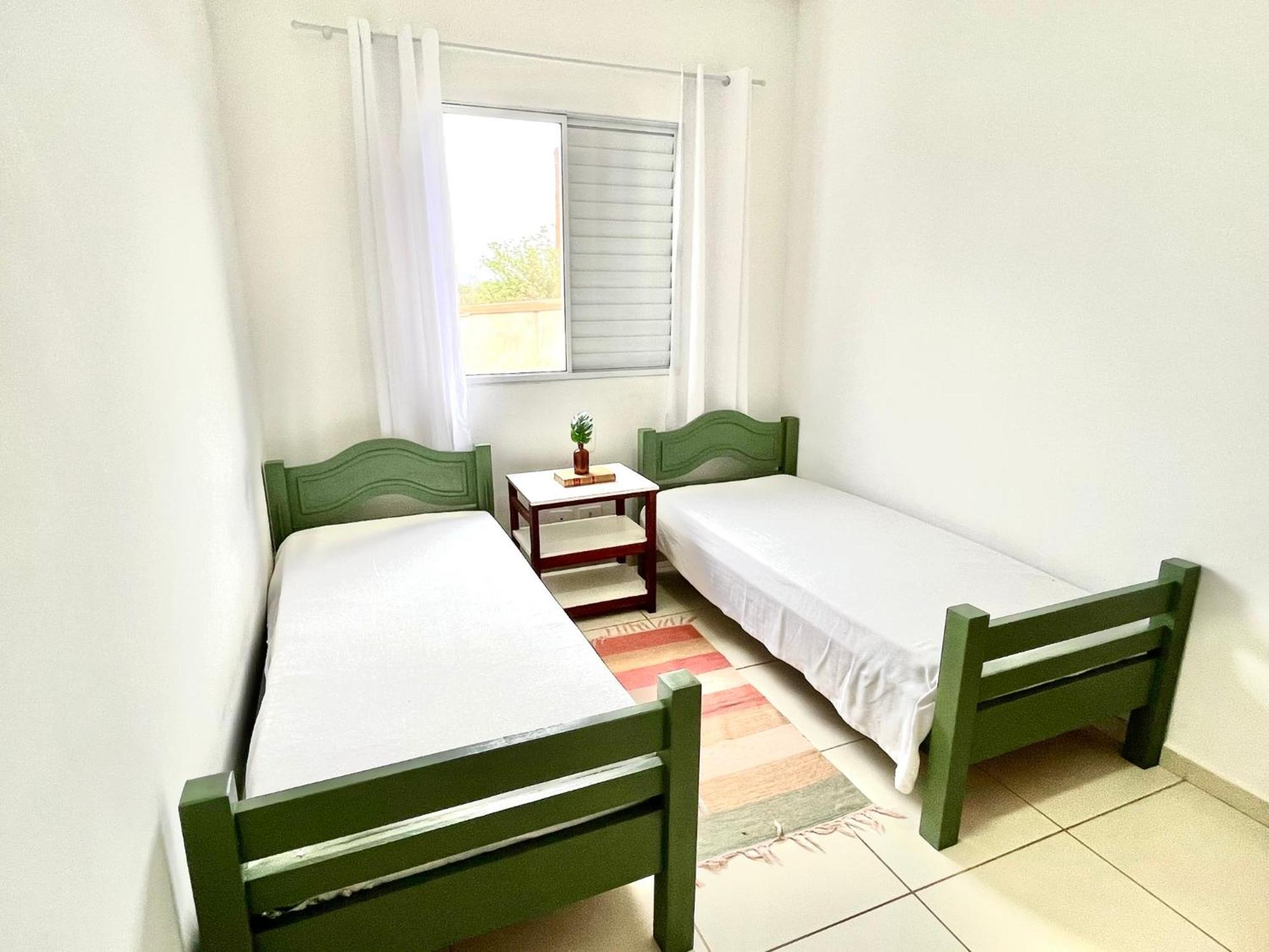 Novo Porto- Apartamentos 2 Quartos, Varanda, Cozinha Integrada ピラシカーバ エクステリア 写真