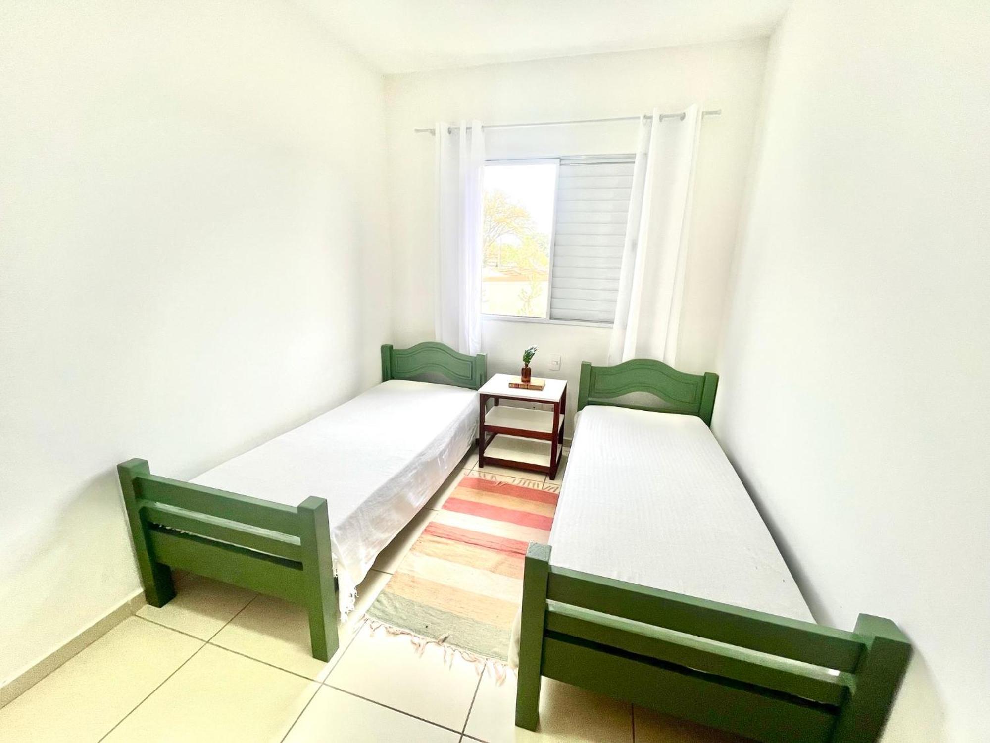 Novo Porto- Apartamentos 2 Quartos, Varanda, Cozinha Integrada ピラシカーバ エクステリア 写真