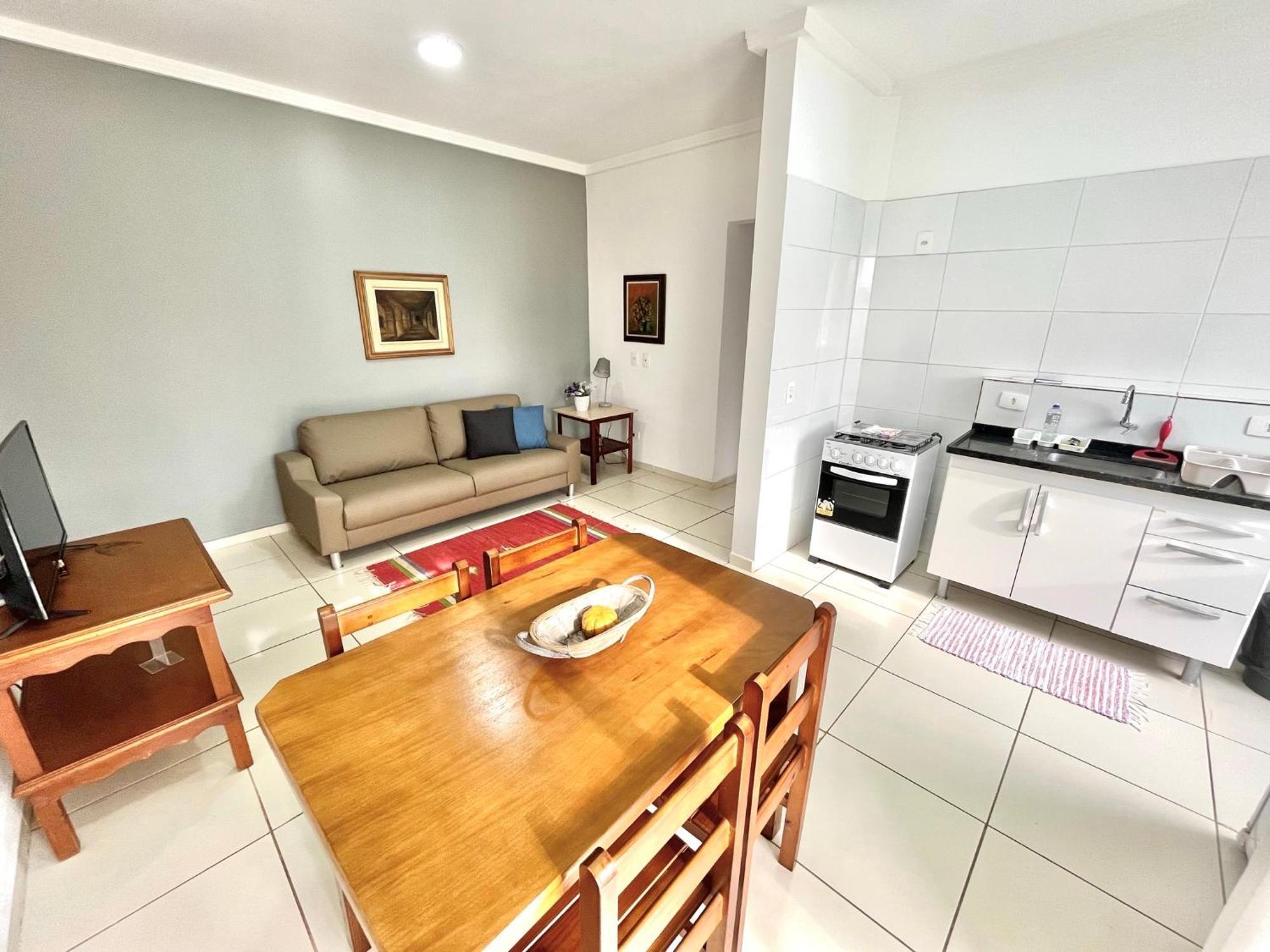Novo Porto- Apartamentos 2 Quartos, Varanda, Cozinha Integrada ピラシカーバ エクステリア 写真