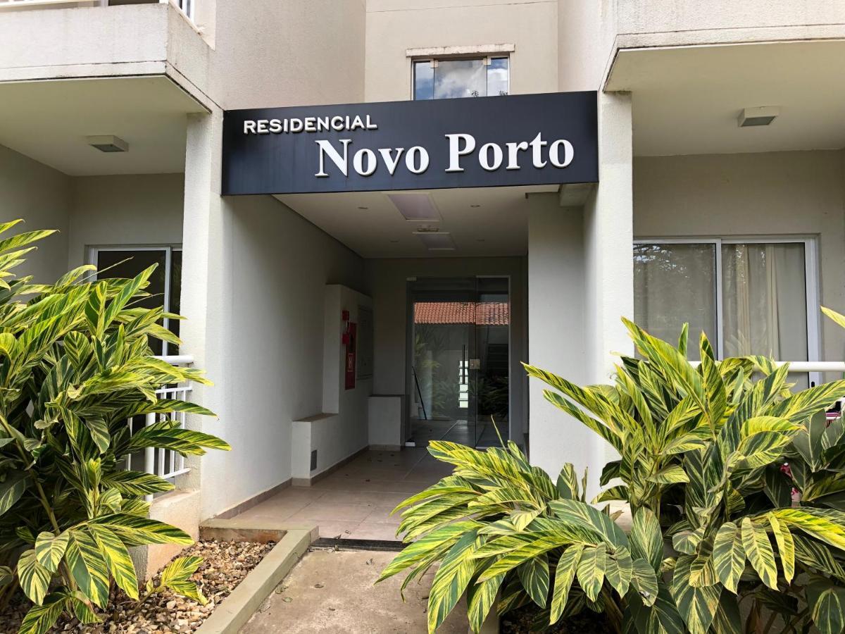 Novo Porto- Apartamentos 2 Quartos, Varanda, Cozinha Integrada ピラシカーバ エクステリア 写真